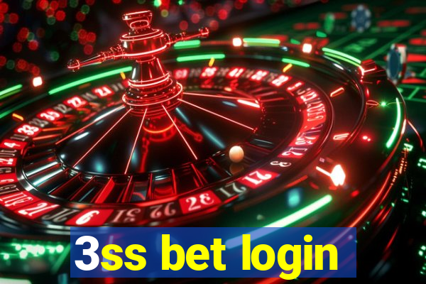 3ss bet login